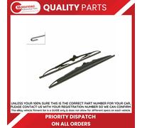 Bosch Wiper Blade 3 397 001 772 for Megane I Hatch Van 95-03