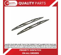 Bosch Wiper Blade 3 397 001 909 for Audi A4 B6 Avant 00-05