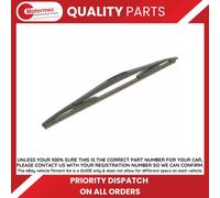Bosch Wiper Blade H402 – 400 mm (16") – Rear