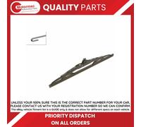 Bosch Super Plus Conventional Wiper Blade Rear 340mm - H341