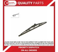 Bosch Wiper Blade 3 397 004 756 for VW Golf IV Est 99-06