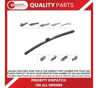 Bosch Aerotwin AP 16 U - Front Windscreen Wiper - Replacement Blade - Comes with Modular Adapters - 1 Blade, 400mm