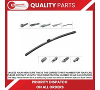 Bosch Aerotwin 19" Inch Aero Flat Windscreen Wiper Blade - AP19U / 3397006832