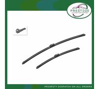 Bosch Wiper Blade Aerotwin A524S, Length: 650mm/450mm - Set of Front Wiper Blades