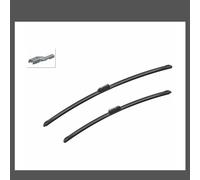BOSCH 3397007720 Wiper Blade Front 680mm/575mm Length Fits Vauxhall Meriva