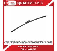 Rear Wiper Blade fits AUDI A6 Allroad C7, C8 3.0 2.0D 3.0D 2012 on Genuine Bosch