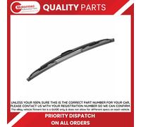 Bosch Wiper Blade Rear H305, Length: 300mm - Rear Wiper Blade