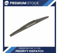 BOSCH Bosch Super Plus Plastic Design Blade Rear 350mm [H354]
