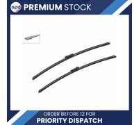 Bosch Wiper Blade 3 397 014 115 - A101S