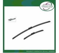 Bosch Wiper Blade Aerotwin A354S – 650mm/340mm – Set of Front Wiper Blades