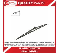 Bosch Wiper Blade 3 397 018 963 - N65