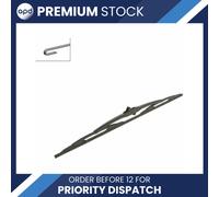Bosch Wiper Blade 3 397 018 963 - N65