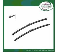 Bosch Wiper Blades Aerotwin A926S - 530/475 mm - Front Set