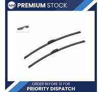 Bosch Wiper Blade 3 397 118 958 - A958S