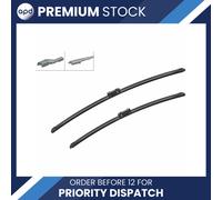 Bosch Wiper Blade 3 397 118 965 - A965S