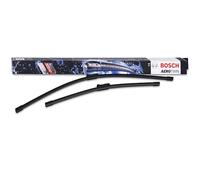 Bosch Wiper Blade Aerotwin A077S, Length: 750mm/500mm - Set of Front Wiper Blades - Only for Left-Hand Drive (EU)