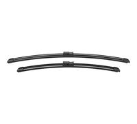 Bosch Wiper Blade Aerotwin A084S, Length: 575mm/450mm - Set of Front Wiper Blades - Only for Left-Hand Drive (EU)