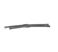 Bosch Wiper Blade Aerotwin A104S, Length: 550mm/500mm - Set of Front Wiper Blades - Only for Left-Hand Drive (EU)