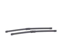 Bosch Wiper Blade Aerotwin A112S, Length: 575mm/530mm - Set of Front Wiper Blades - Only for Left-Hand Drive (EU)