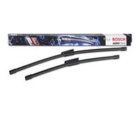 Bosch Wiper Blade Aerotwin A115S, Length: 600mm/450mm - Set of Front Wiper Blades - Only for Left-Hand Drive (EU)