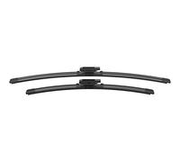 Bosch Wiper Blade Aerotwin A115S, Length: 600mm/450mm - Set of Front Wiper Blades - Only for Left-Hand Drive (EU)