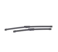 Bosch Wiper Blade Aerotwin A248S, Length: 600mm/450mm - Set of Front Wiper Blades - Only for Left-Hand Drive (EU)