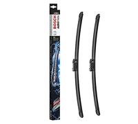 Bosch Wiper Blade Aerotwin A290S, Length: 550mm/530mm - Set of Front Wiper Blades - Only for Left-Hand Drive (EU)