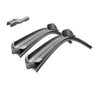Bosch Wiper Blade Aerotwin A293S, Length: 600mm/380mm Set of Front