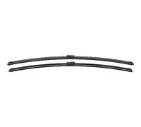 Bosch Wiper Blade Aerotwin A313S, Length: 800mm/750mm - Set of Front Wiper Blades - Only for Left-Hand Drive (EU)