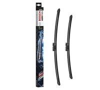 Bosch Wiper Blade Aerotwin A315S, Length: 600mm/500mm - Set of Front Wiper Blades - Only for Left-Hand Drive (EU)