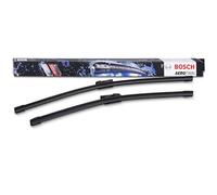 Bosch Wiper Blade Aerotwin A315S, Length: 600mm/500mm - Set of Front Wiper Blades - Only for Left-Hand Drive (EU)