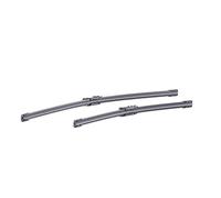 Bosch Wiper Blade Aerotwin A317S, Length: 550mm/400mm - Set of Front Wiper Blades - Only for Left-Hand Drive (EU)
