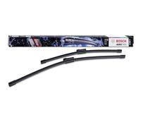Bosch Wiper Blade Aerotwin A322S - Front Wiper Blade Set 650/500 mm - Left-Hand Drive (EU)