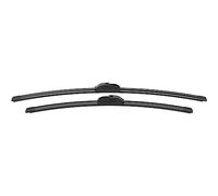 Bosch Wiper Blade Aerotwin A392S, Length: 700mm/575mm - Set of Front Wiper Blades - Only for Left-Hand Drive (EU)