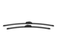Bosch Wiper Blades Aerotwin A402S - 700mm/575mm Front Set (Twin Pack)