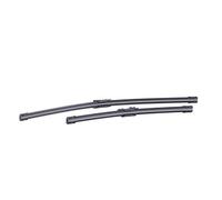 Bosch Wiper Blade Aerotwin A420S, Length: 575mm/380mm - Set of Front Wiper Blades - Only for Left-Hand Drive (EU)