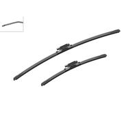 Bosch Wiper Blades Aerotwin A423S – 650/400 mm Front Set