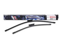 Bosch Wiper Blade Aerotwin A426S, Length: 650mm/475mm - Set of Front Wiper Blades - Only for Left-Hand Drive (EU)