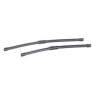 Bosch Wiper Blade Aerotwin A494S, Length: 600mm/500mm - Set of Front Wiper Blades - Only for Left-Hand Drive (EU)