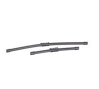 Bosch Wiper Blade Aerotwin A519S, Length: 600mm/340mm - Set of Front Wiper Blades - Only for Left-Hand Drive (EU)