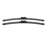 Bosch Wiper Blade Aerotwin A637S, Length: 475mm/500mm - Set of Front Wiper Blades - Only for Left-Hand Drive (EU)