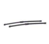 Bosch Wiper Blade Aerotwin A697S, Length: 530mm/575mm - Set of Front Wiper Blades - Only for Left-Hand Drive (EU)