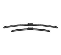 Bosch Aerotwin A721S Windscreen Wipers Length 600 mm / 400 mm - Set for Front Windscreen - Only for Right Hand Drive Vehicles (UK)
