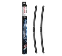 Bosch Wiper Blade Aerotwin A825S – 600/600 mm Front Set – For Left-Hand Drive (EU)