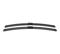 Bosch Wiper Blade Aerotwin A825S, Length: 600mm/600mm - Set of Front Wiper Blades - Only for Left-Hand Drive (EU)