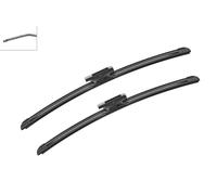 Bosch Wiper Blade Aerotwin A861S, Length: 450mm/475mm - Set of Front Wiper Blades