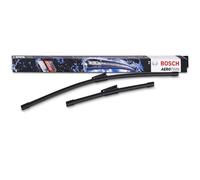 Bosch Wiper Blade Aerotwin A868S, Length: 650mm/340mm - Set of Front Wiper Blades - Only for Left-Hand Drive (EU)