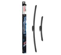 Bosch Wiper Blade Aerotwin A869S, Length: 650mm/340mm Set of Front