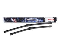 Bosch Wiper Blade Aerotwin A931S, Length: 550mm/450mm - Set of Front Wiper Blades - Only for Left-Hand Drive (EU)