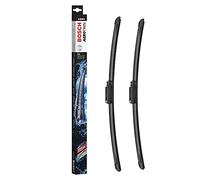 Bosch Wiper Blade Aerotwin A934S, Length: 555mm/555mm - Set of Front Wiper Blades - Only for Left-Hand Drive (EU)